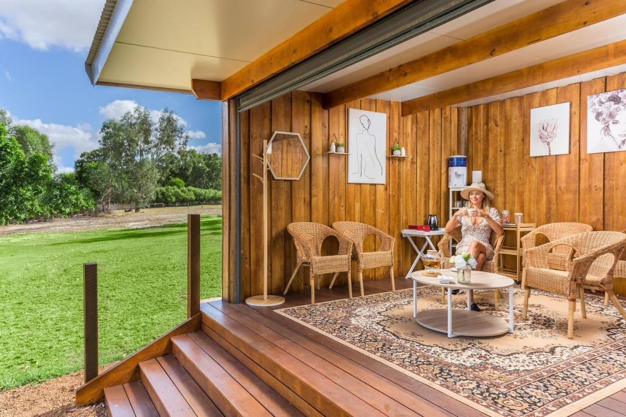 The Swan Valley Retreat Henley Brook Extérieur photo
