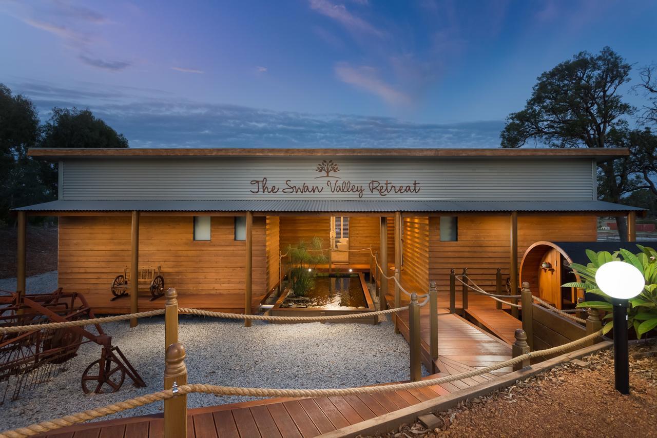 The Swan Valley Retreat Henley Brook Extérieur photo