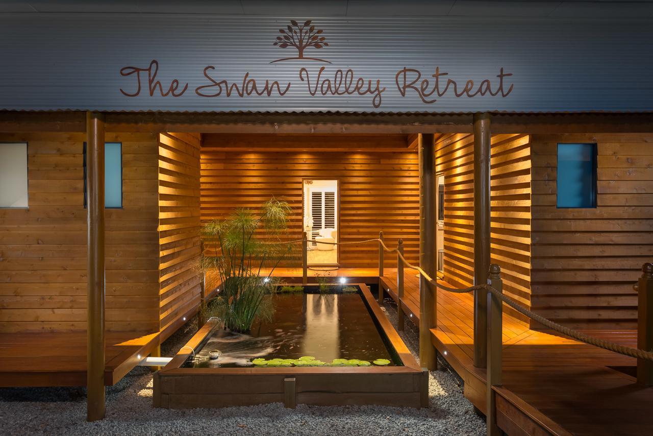 The Swan Valley Retreat Henley Brook Extérieur photo