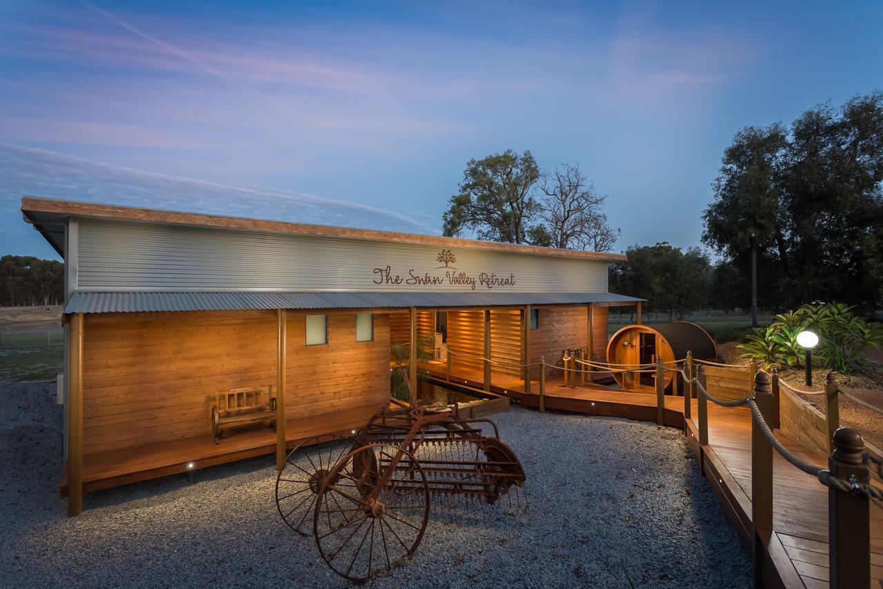 The Swan Valley Retreat Henley Brook Extérieur photo